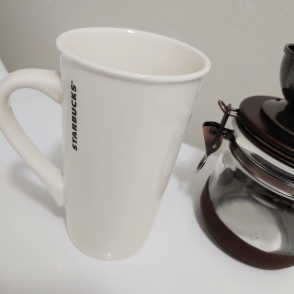 Hario Coffee mill Starbucks mugs - Picture 5 of 16